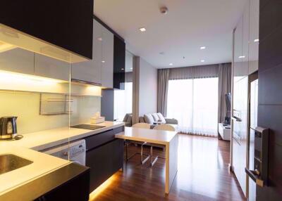 1 bed Condo in Ivy Ampio Huai Khwang Sub District C11621