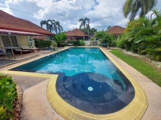 3Beds Family House for Sale in East Pattaya