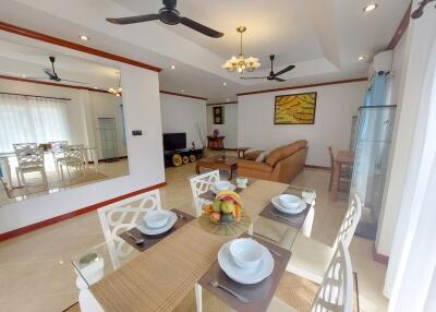 3Beds Family House for Sale in East Pattaya