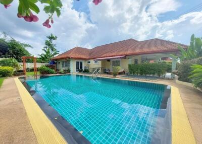 3Beds Family House for Sale in East Pattaya