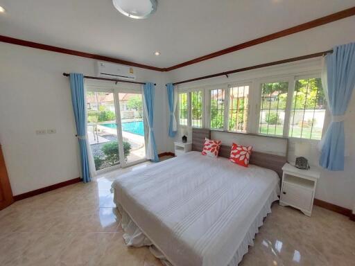 3Beds Family House for Sale in East Pattaya