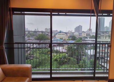 1 bed Condo in Life Sukhumvit 48 Phra Khanong Sub District C11615