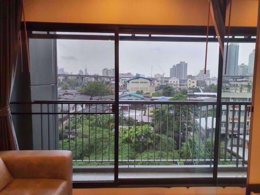 1 bed Condo in Life Sukhumvit 48 Phra Khanong Sub District C11615