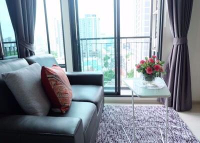 2 bed Condo in Rhythm Asoke Makkasan Sub District C11614