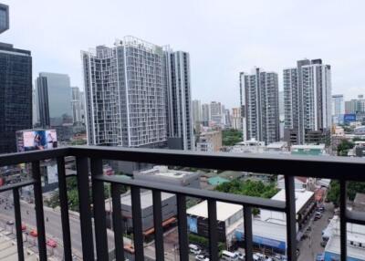 2 bed Condo in Rhythm Asoke Makkasan Sub District C11614