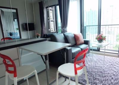 2 bed Condo in Rhythm Asoke Makkasan Sub District C11614