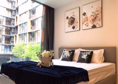 2 bed Condo in Quintara Treehaus Sukhumvit 42 Phra Khanong Sub District C11613