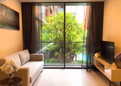 2 bed Condo in Quintara Treehaus Sukhumvit 42 Phra Khanong Sub District C11613