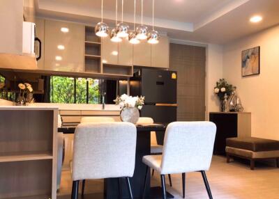 2 bed Condo in Quintara Treehaus Sukhumvit 42 Phra Khanong Sub District C11613