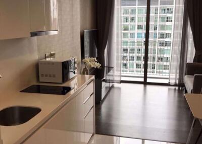 1 bed Condo in Nara 9 by Eastern Star Thungmahamek Sub District C11611