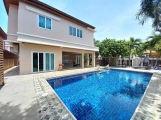 Private Pool House for Sale in East Pattaya