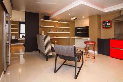 3 bed Condo in The Clover Khlong Tan Nuea Sub District C11609