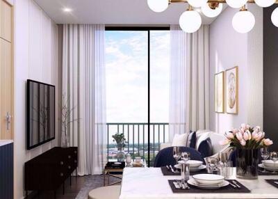 2 bed Condo in Noble BE33 Khlong Tan Nuea Sub District C11607