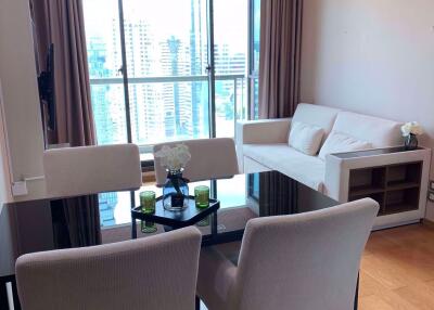 2 bed Condo in The Address Sathorn Silom Sub District C11606