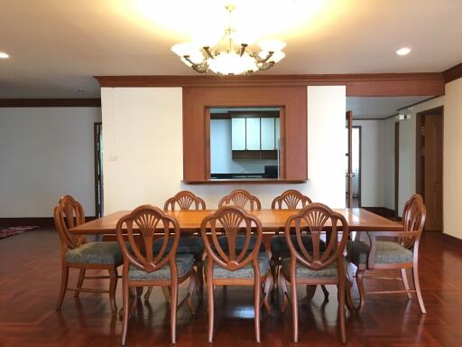 3 bed Condo in Baan Pakapan Khlongtan Sub District C11596