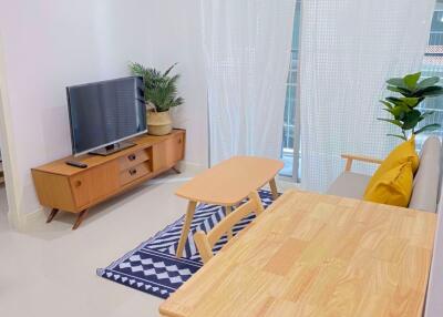 2 bed Condo in A Space Hideaway Asoke-Ratchada Din Daeng Sub District C11587