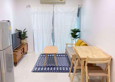 2 bed Condo in A Space Hideaway Asoke-Ratchada Din Daeng Sub District C11587