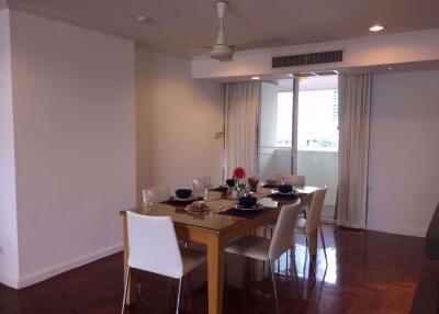 2 bed Condo in SanguanSap Mansion Yan Nawa Sub District C11586