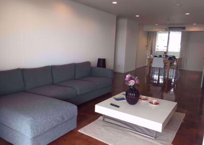 2 bed Condo in SanguanSap Mansion Yan Nawa Sub District C11586