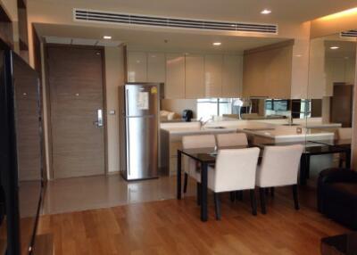 2 bed Condo in The Address Sathorn Silom Sub District C11584