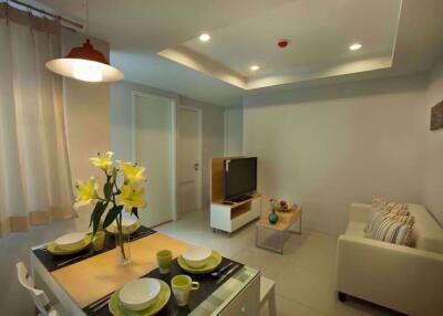 2 bed Condo in S9 Apartment Sathorn Yan Nawa Sub District C11583