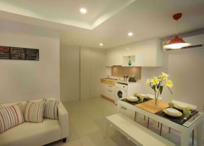 2 bed Condo in S9 Apartment Sathorn Yan Nawa Sub District C11583