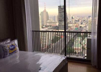 1 bed Condo in Noble Revo Silom Silom Sub District C11575