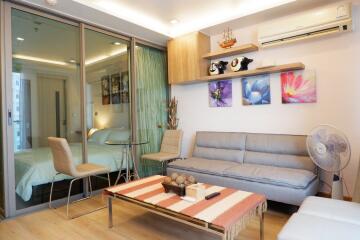 1Bed for Sale at Wong Amat Tower Condo