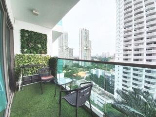 1Bed for Sale at Wong Amat Tower Condo