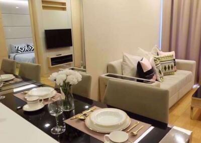 1 bed Condo in The Address Asoke Makkasan Sub District C11572