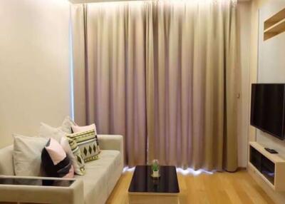 1 bed Condo in The Address Asoke Makkasan Sub District C11572