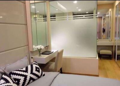 1 bed Condo in The Address Asoke Makkasan Sub District C11572