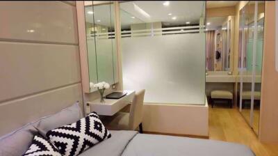 1 bed Condo in The Address Asoke Makkasan Sub District C11572