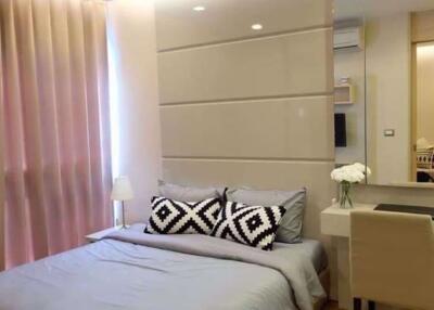 1 bed Condo in The Address Asoke Makkasan Sub District C11572