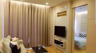 1 bed Condo in The Address Asoke Makkasan Sub District C11572