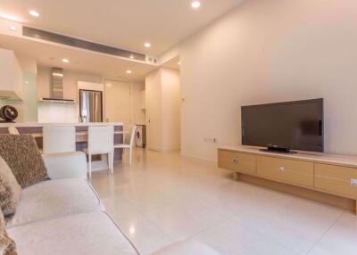 2 bed Condo in Q Langsuan Lumphini Sub District C11570