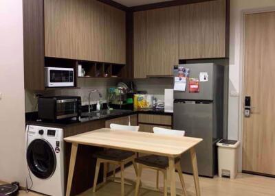 2 bed Condo in The Capital Ekamai - Thonglor Bangkapi Sub District C11567