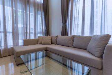 3 bed Duplex in Downtown Forty Nine Khlong Tan Nuea Sub District D11487