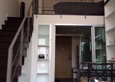 1 bed Duplex in Ideo Morph 38 Phra Khanong Sub District D11486