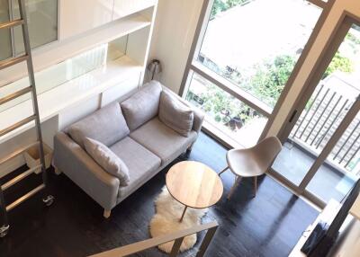 1 bed Duplex in Ideo Morph 38 Phra Khanong Sub District D11485