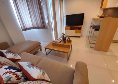 2 bed Condo in S9 Apartment Sathorn Yan Nawa Sub District C11562