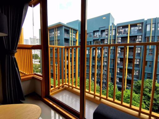 2 bed Condo in THE BASE Sukhumvit 50 Phra Khanong Sub District C11561