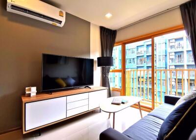 2 bed Condo in THE BASE Sukhumvit 50 Phra Khanong Sub District C11561