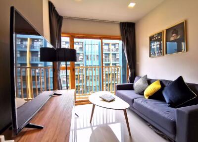 2 bed Condo in THE BASE Sukhumvit 50 Phra Khanong Sub District C11561