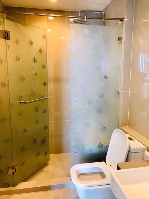 2 bed Condo in Quinn Condo Ratchada Din Daeng Sub District C11554