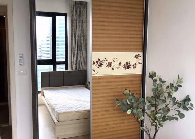 2 bed Condo in Quinn Condo Ratchada Din Daeng Sub District C11554