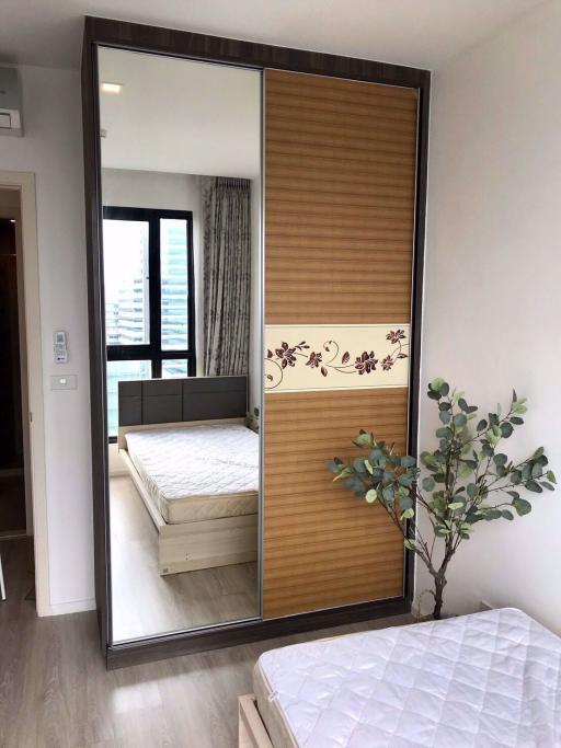 2 bed Condo in Quinn Condo Ratchada Din Daeng Sub District C11554