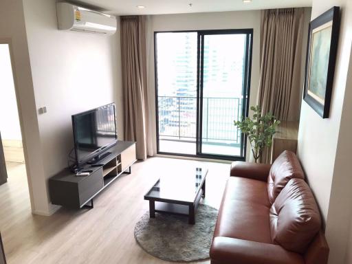 2 bed Condo in Quinn Condo Ratchada Din Daeng Sub District C11554