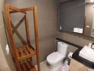 2 ห้องนอน, 2 ห้องน้ำ คอนโด ราคา ฿ 40,000/เดือน