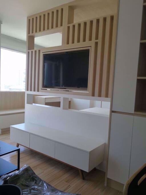 Studio bed Condo in Silom Suite Silom Sub District C11550